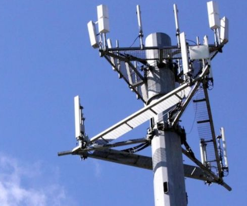  4G、5G基站輻射真那么大？測試后：遠比家電輻射低