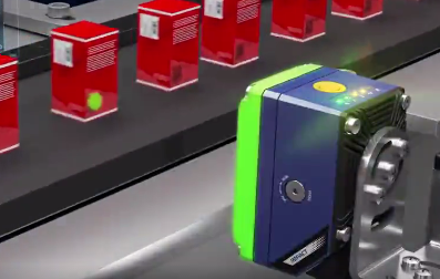 新品發布|Datalogic得利捷P2X 系列智能相機 - 強算法，性能卓越！