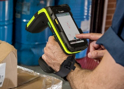 Zebra RFD90堅固UHF RFID背夾 | 堅固耐用、廣泛通用、未來可用！