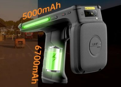 AUTOID UTouch2 工業級UHF RFID手持終端讓門店管理更簡單！ 