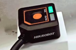 ?？禉C器人SC1000系列視覺傳感器換型檢測“零調試”，一鍵智能全搞定！