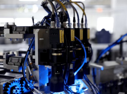 「實例」說話｜從人工到智能：康耐視VisionPro 助力打造高產(chǎn)能、高精度醫(yī)療裝配產(chǎn)線