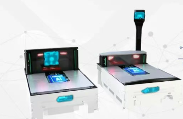 得利捷新品發布|為零售專設的智能視覺套件：設備內的實時AI軟硬組件；一機集成，完美整合！