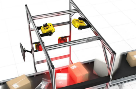 物流應用指南｜康耐視面向高速物流場景的AI智能讀碼解決方案