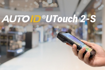 庫存不準常缺貨？東集AUTOID UTouch 2-S RFID讀寫器確保庫存數據99.9%實時準確