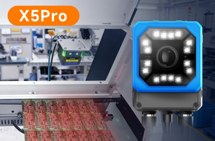 SMT產(chǎn)線多規(guī)格PCB混流生產(chǎn)，讀碼如何不斷檔？東集X5Pro工業(yè)讀碼器全寬覆蓋破解