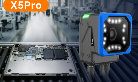 人工逐盤掃描易漏掃、重復掃？東集X5Pro工業(yè)讀碼器批量讀取實現(xiàn)每盤自動綁定