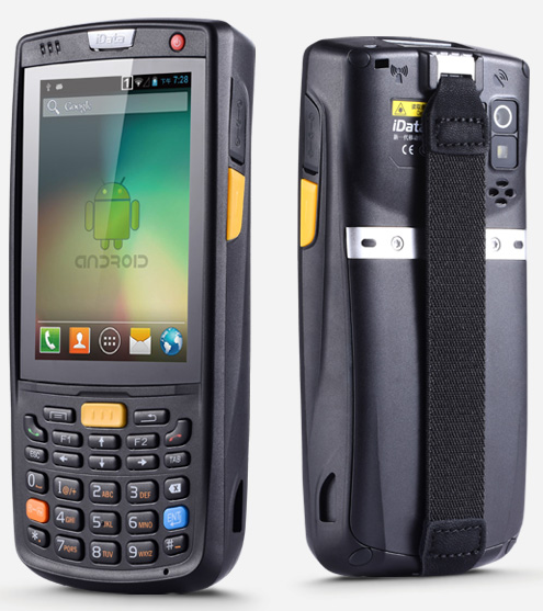 iData 95V 安卓數據采集器