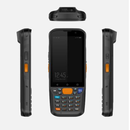 ?？礛V-IDP3304工業級鍵盤款智能移動終端