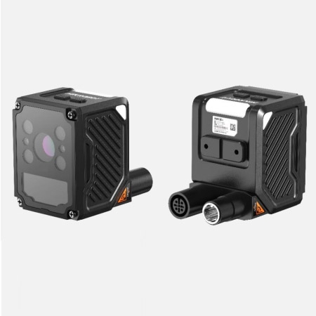 ?？礛V-IDCR012X-08MRH/12MRH/16MRH/25MRH 600萬像素智能工業讀碼器