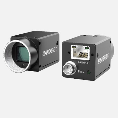 ?？礛V-CS050-60GM/GC/GN 500萬像素全局快門彩色網(wǎng)口面陣相機(jī)