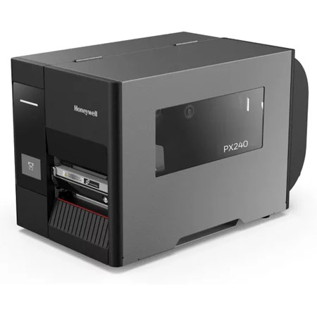 honeywell霍尼韋爾PX240工業級標簽打印機