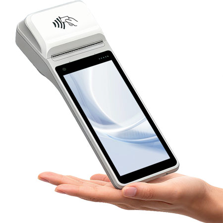 urovo優(yōu)博訊i9200(非金版)智能移動終端帶小票標簽打印一體PDA