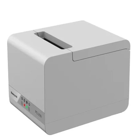 honeywell霍尼韋爾PC120D/PC120DS 桌面熱敏打印機(jī)