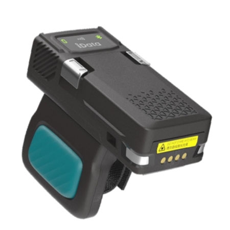 iData RS300穿戴式指環(huán)AI掃描器