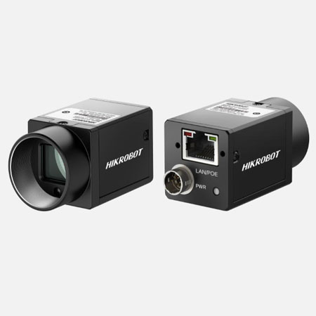 海康MV-CU013-A1GC 130萬像素1/2’’CMOS千兆以太網工業面陣相機