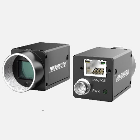 海康MV-CS032-60GM/GCV5 320萬像素千兆以太網(wǎng)工業(yè)面陣相機(jī)