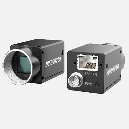 海康MV-CS032-60GM/GCV5 320萬像素千兆以太網(wǎng)工業(yè)面陣相機