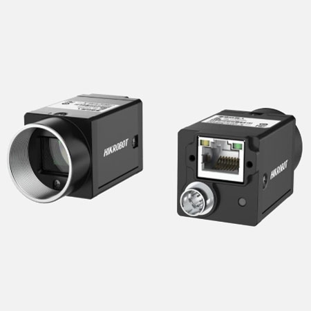 海康MV-CU004-10GM/GC 40萬像素千兆以太網(wǎng)工業(yè)面陣相機