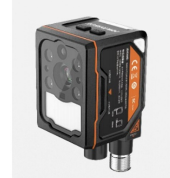 ?？低昐C3000X視覺傳感器智能相機，8mm鏡頭，500萬像素，黑白，電動調焦.png